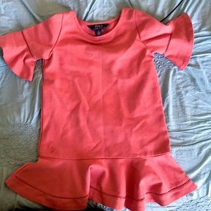 Girls Ralph Lauren Dress size 5